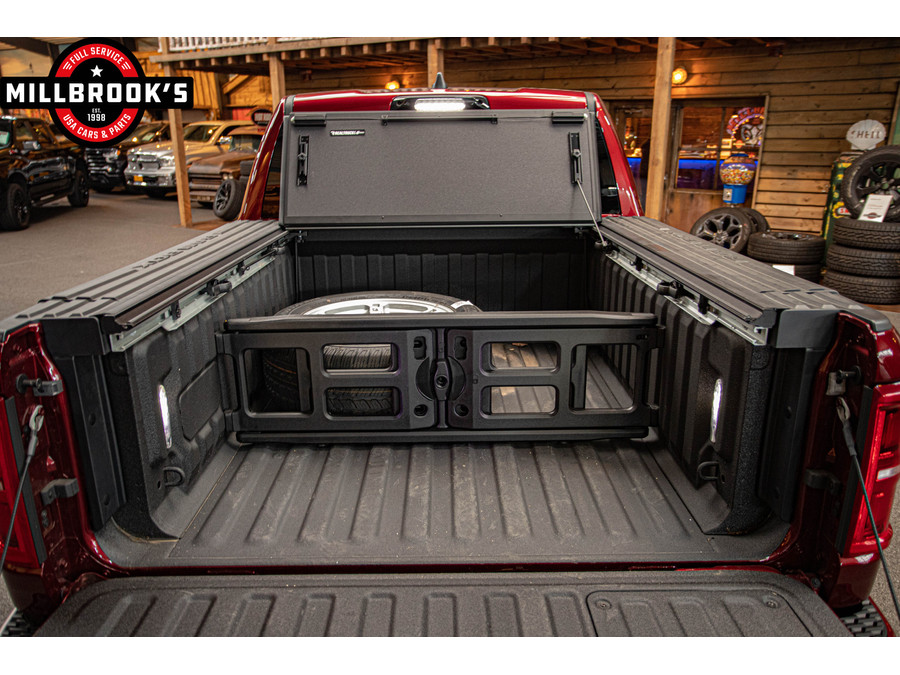 Dodge RAM 1500 limited H/O 540PK wide body