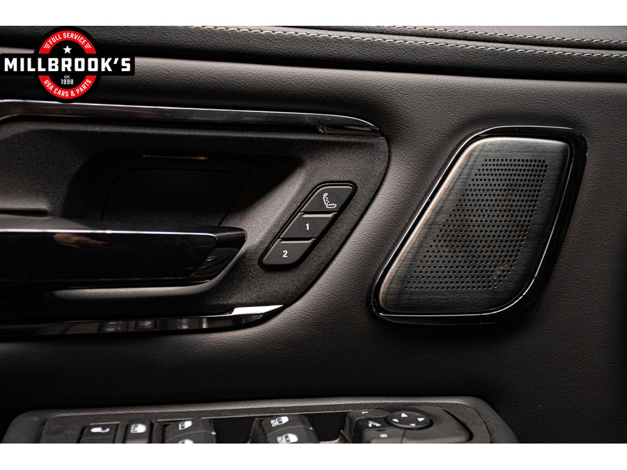 Dodge RAM 1500 limited H/O 540PK wide body