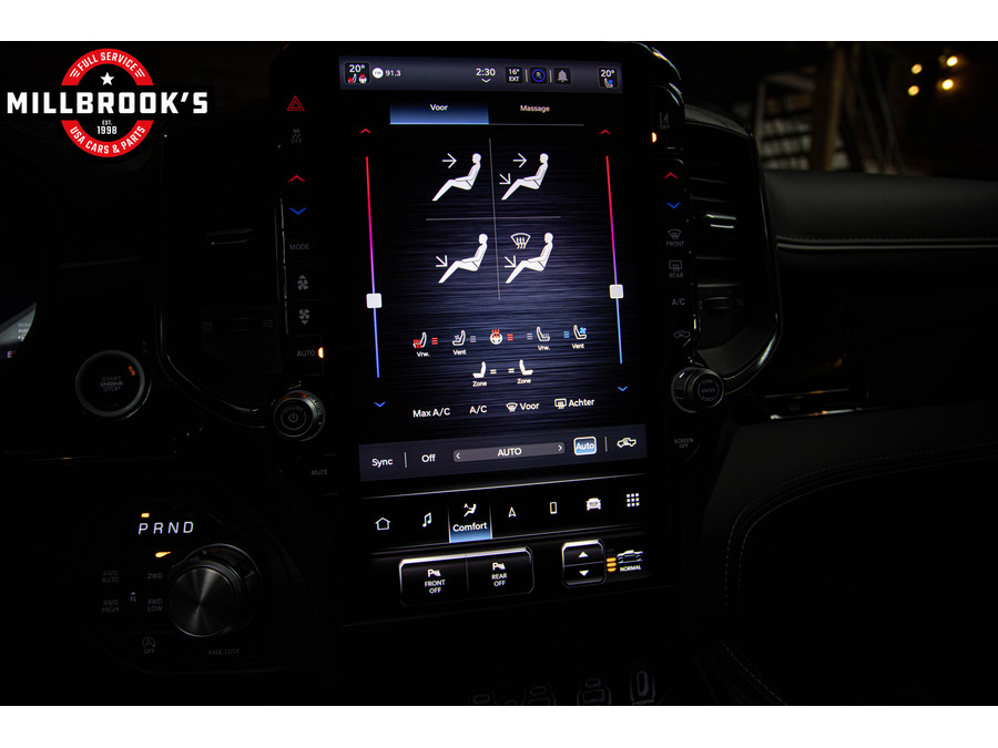 Dodge RAM 1500 limited H/O 540PK wide body