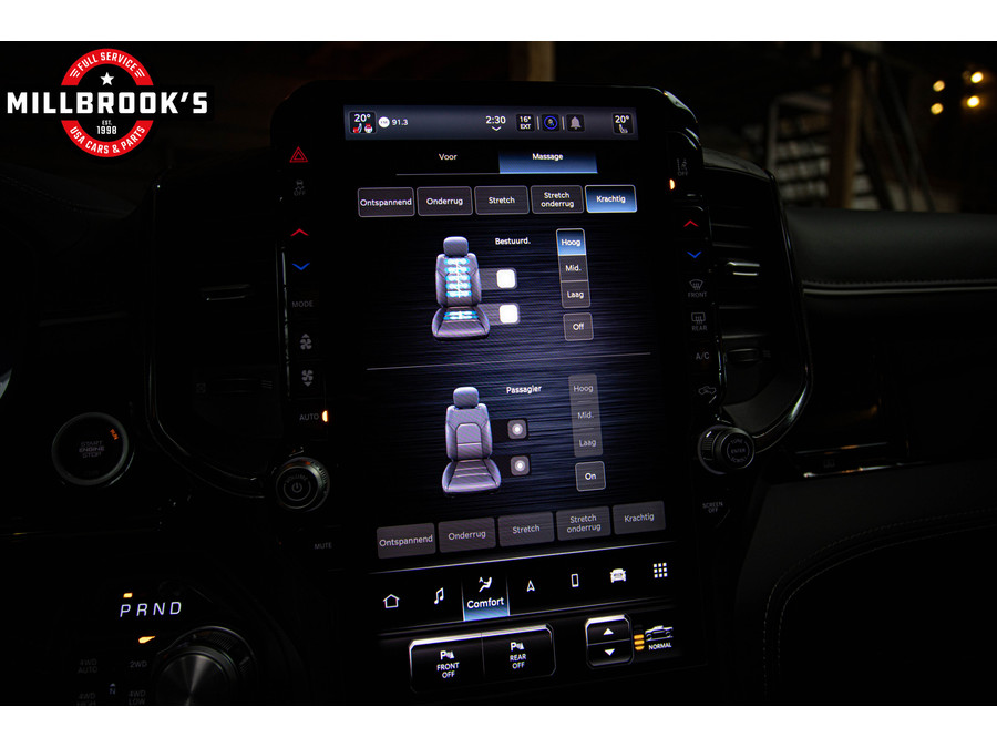 Dodge RAM 1500 limited H/O 540PK wide body