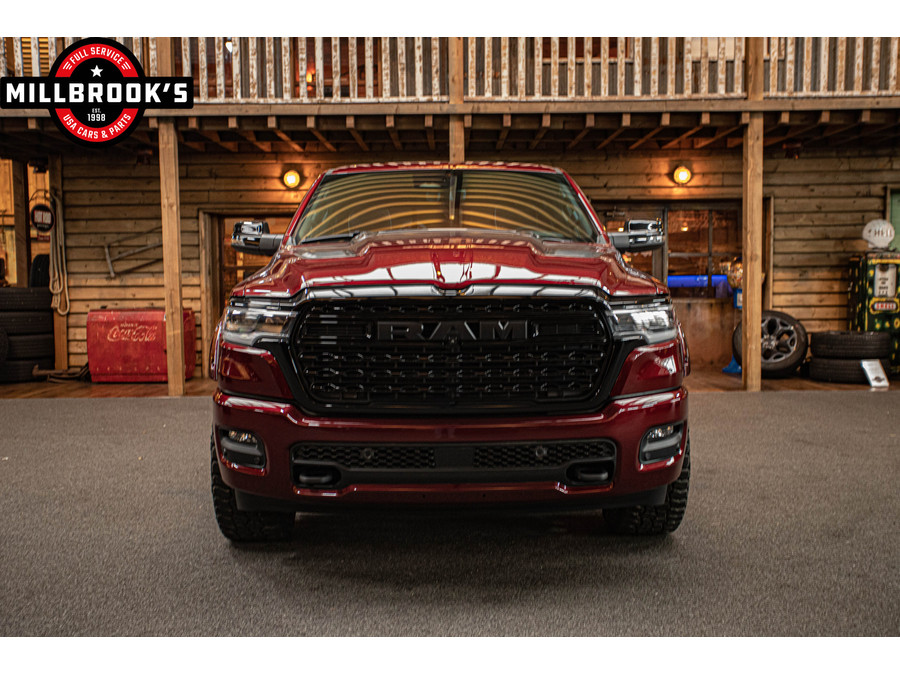 Dodge RAM 1500 limited H/O 540PK wide body