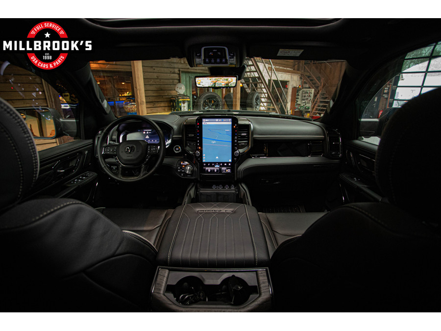 Dodge RAM 1500 limited H/O 540PK wide body