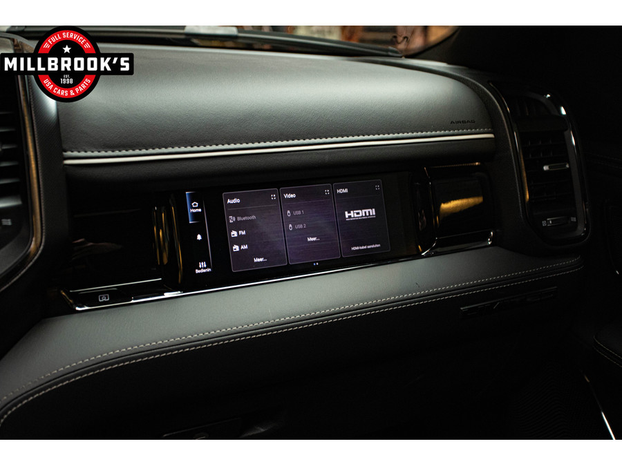 Dodge RAM 1500 limited H/O 540PK wide body