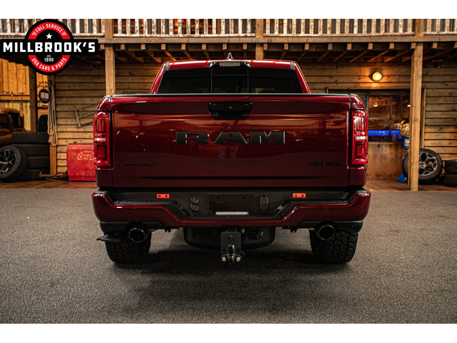 Dodge RAM 1500 limited H/O 540PK wide body