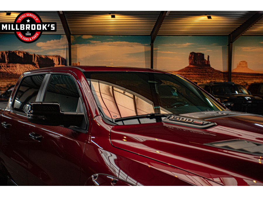 Dodge RAM 1500 limited H/O 540PK wide body