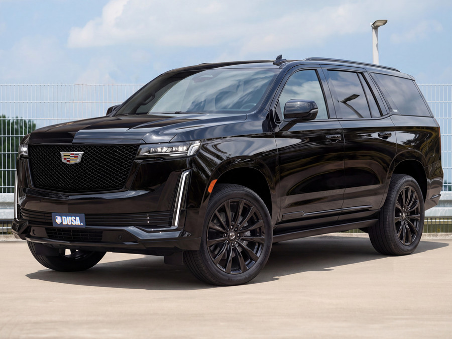 Cadillac Escalade Platinum Sport