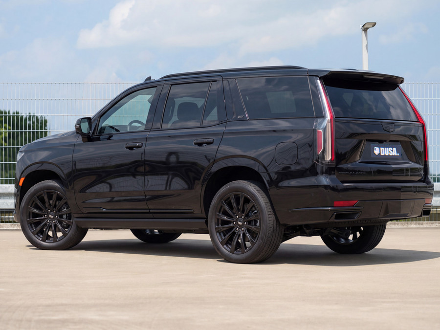 Cadillac Escalade Platinum Sport
