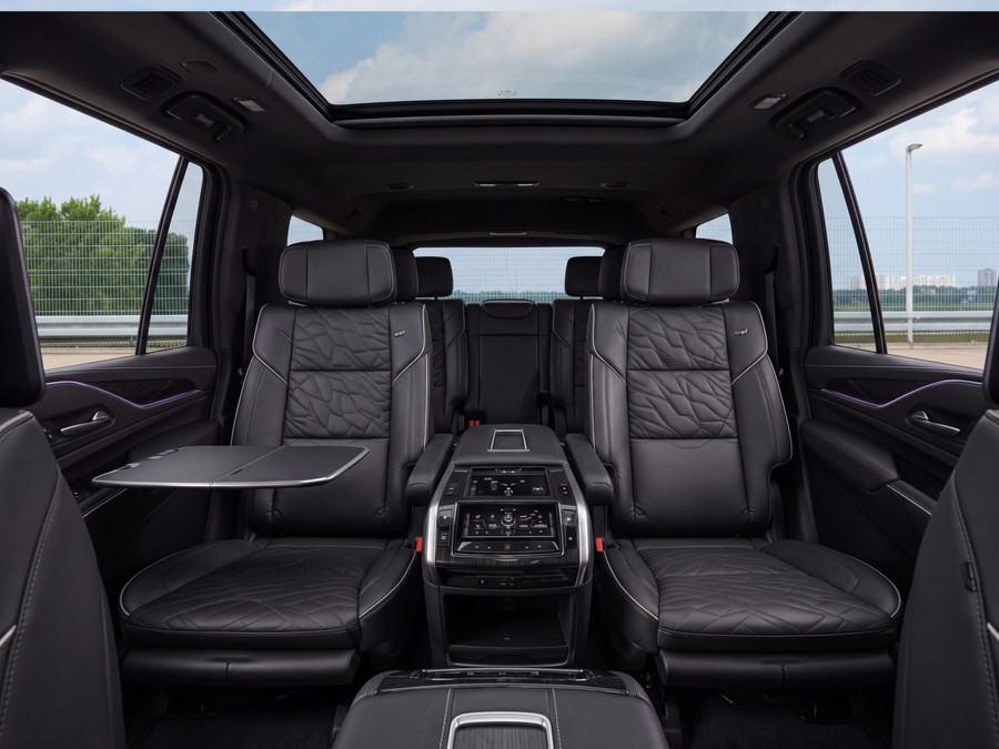 Cadillac Escalade Platinum Sport