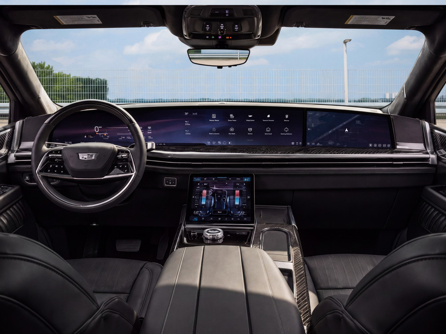 Cadillac Escalade Platinum Sport