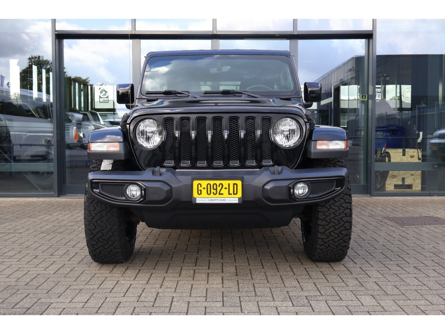 Jeep Wrangler 2.0T SAHARA 4x4 Automaat / Leder / 1e Eigenaar