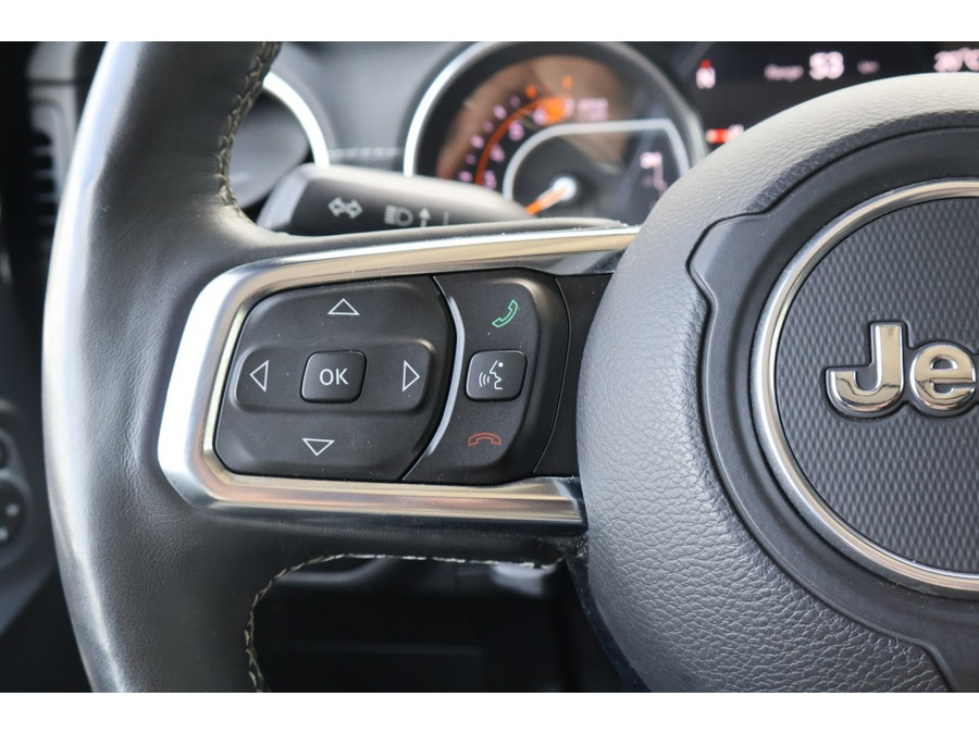 Jeep Wrangler 2.0T SAHARA 4x4 Automaat / Leder / 1e Eigenaar