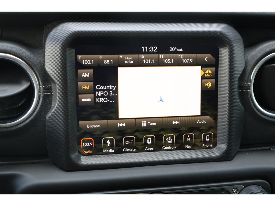 Jeep Wrangler 2.0T SAHARA 4x4 Automaat / Leder / 1e Eigenaar