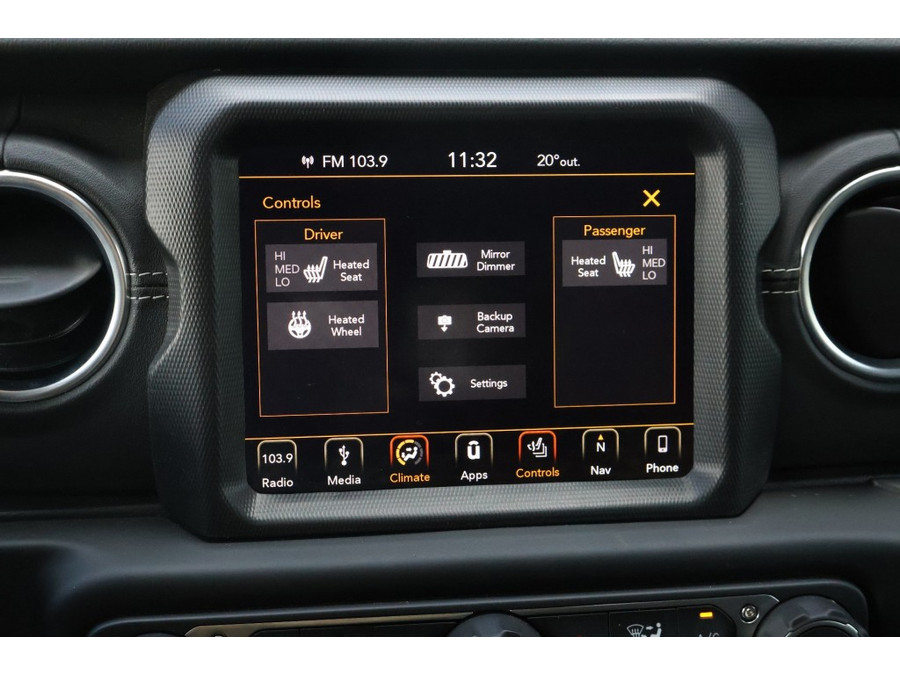 Jeep Wrangler 2.0T SAHARA 4x4 Automaat / Leder / 1e Eigenaar