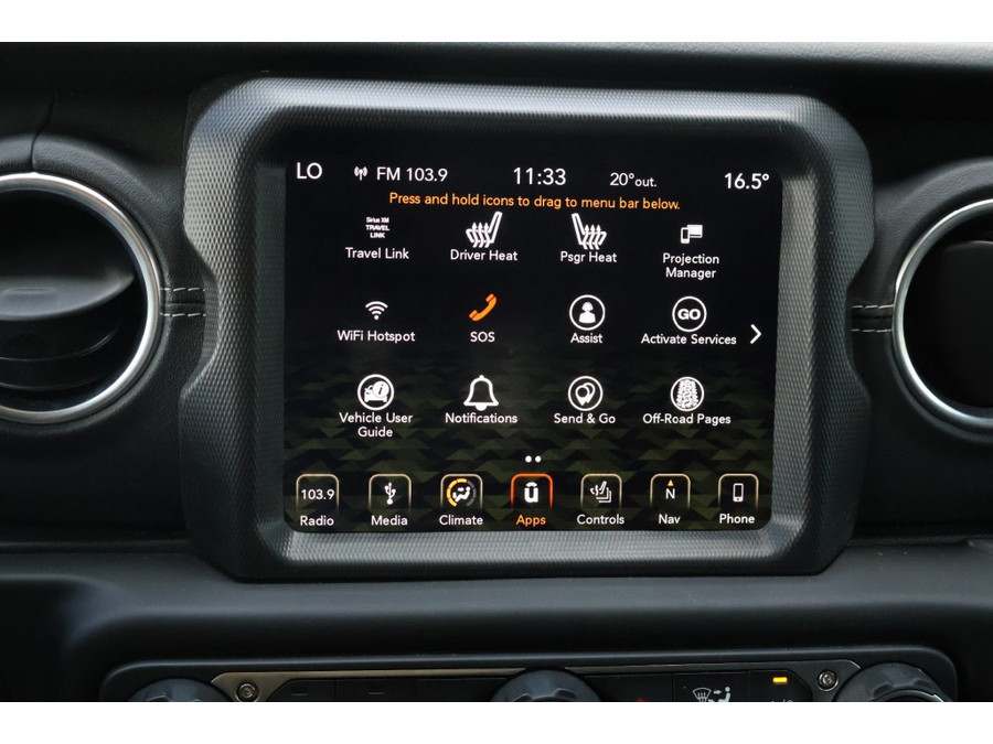 Jeep Wrangler 2.0T SAHARA 4x4 Automaat / Leder / 1e Eigenaar