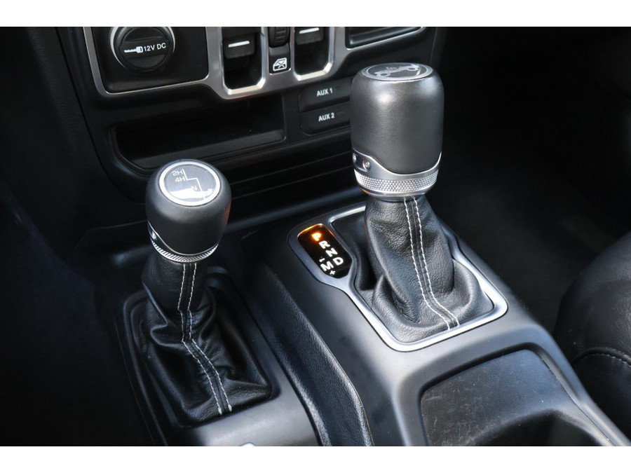 Jeep Wrangler 2.0T SAHARA 4x4 Automaat / Leder / 1e Eigenaar