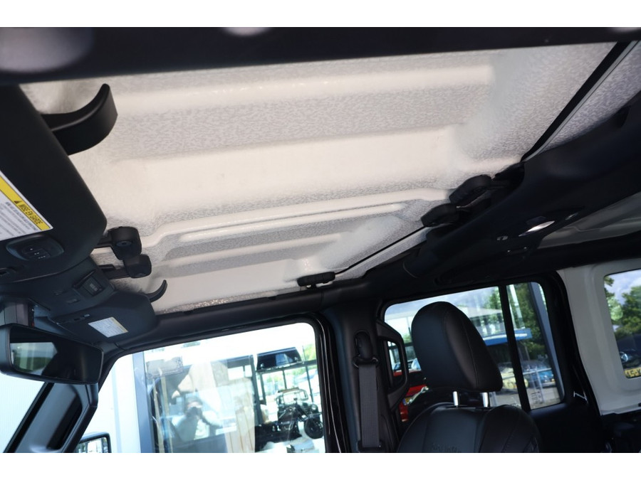 Jeep Wrangler 2.0T SAHARA 4x4 Automaat / Leder / 1e Eigenaar