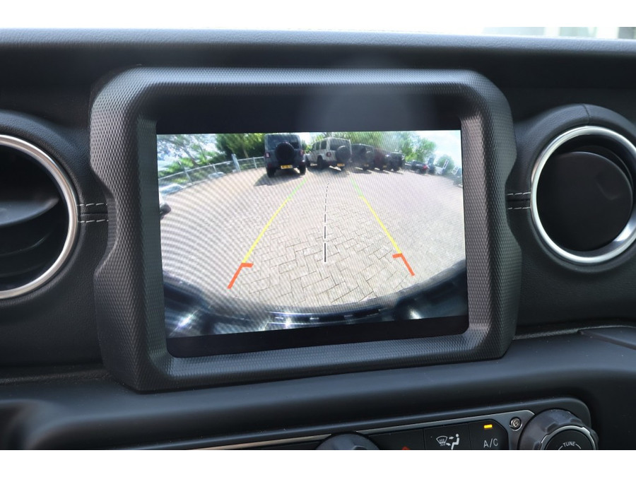 Jeep Wrangler 2.0T SAHARA 4x4 Automaat / Leder / 1e Eigenaar