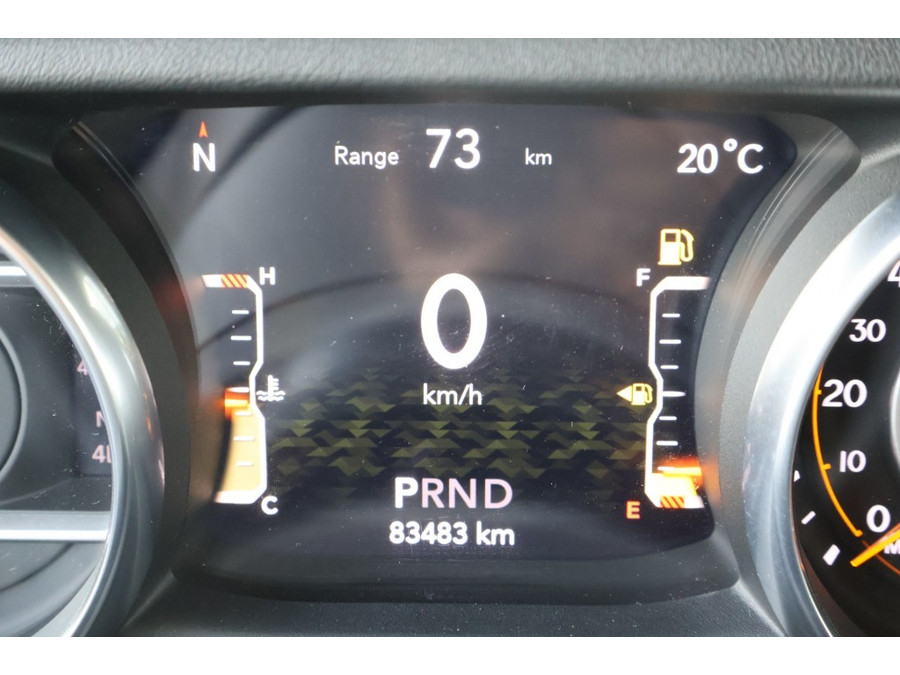 Jeep Wrangler 2.0T SAHARA 4x4 Automaat / Leder / 1e Eigenaar