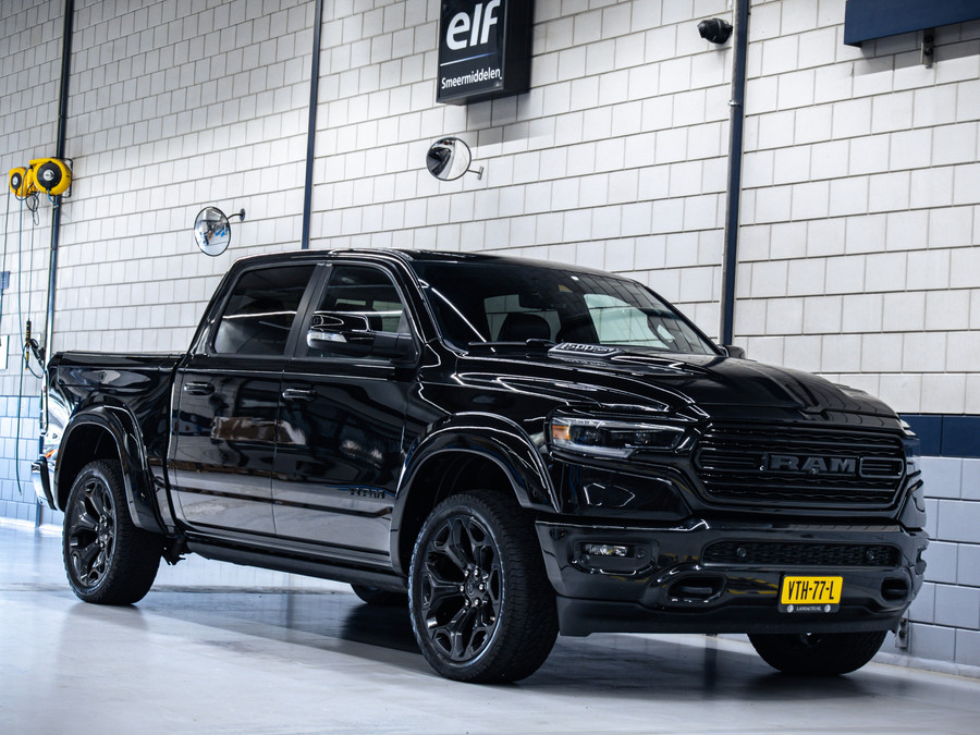 Dodge RAM 1500 5.7 V8 4x4 Crew Cab Limited