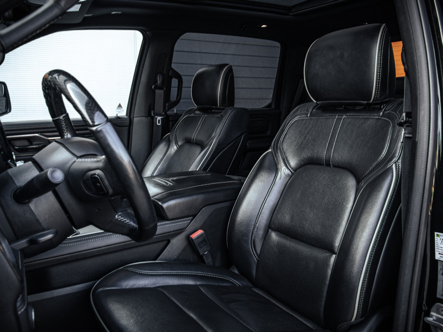 Dodge RAM 1500 5.7 V8 4x4 Crew Cab Limited