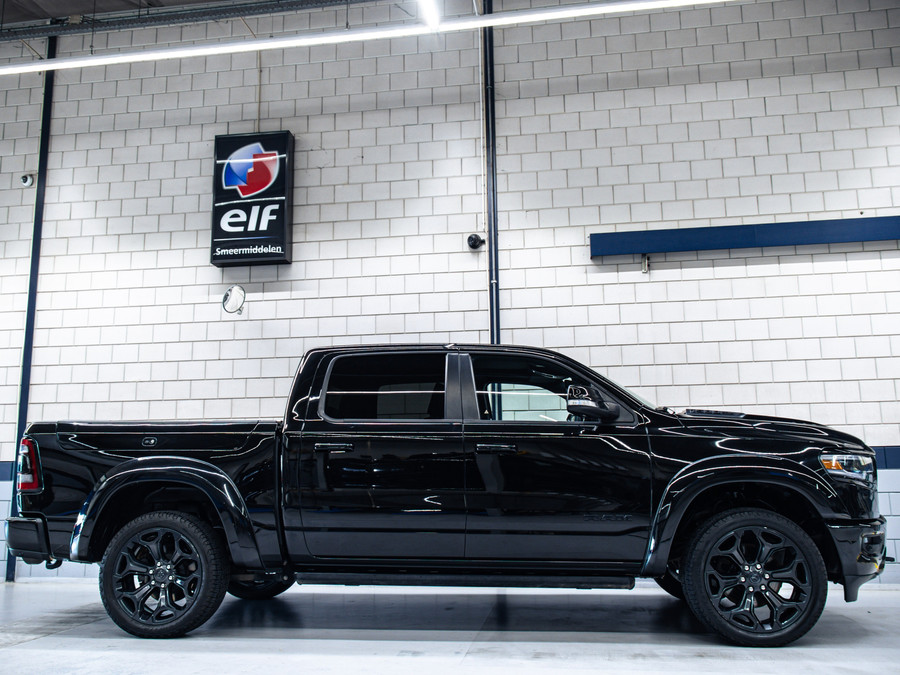 Dodge RAM 1500 5.7 V8 4x4 Crew Cab Limited