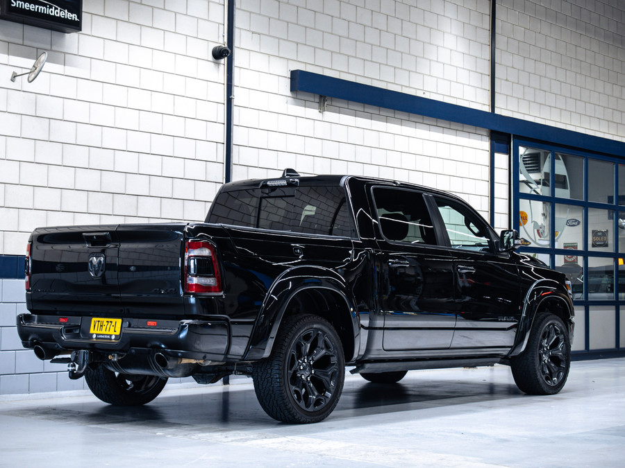 Dodge RAM 1500 5.7 V8 4x4 Crew Cab Limited