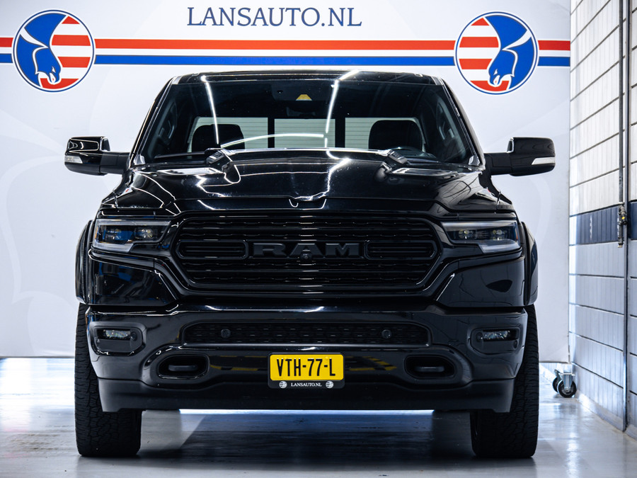 Dodge RAM 1500 5.7 V8 4x4 Crew Cab Limited