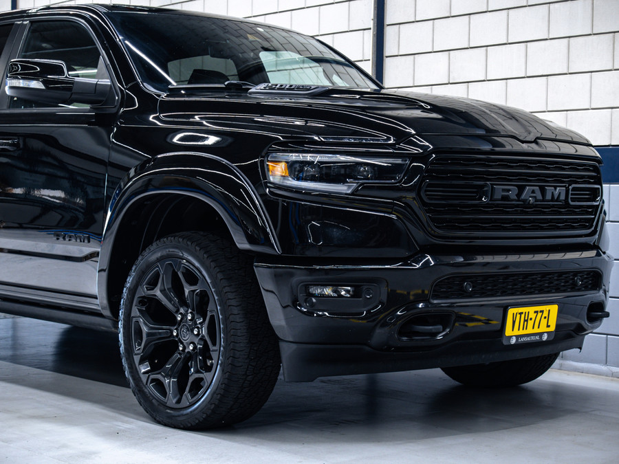 Dodge RAM 1500 5.7 V8 4x4 Crew Cab Limited