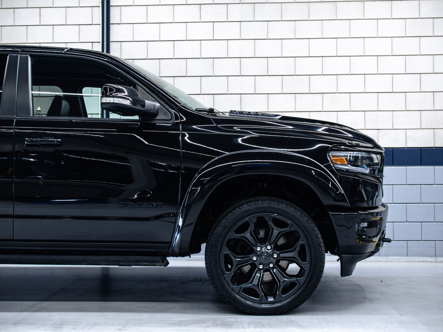 Dodge RAM 1500 5.7 V8 4x4 Crew Cab Limited