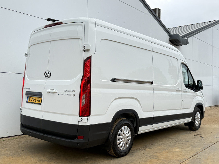 Maxus eDeliver 9 eDeliver 9 89kWh 204PK
