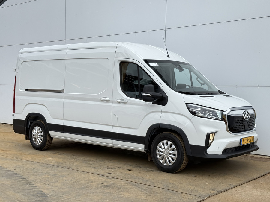Maxus eDeliver 9 eDeliver 9 89kWh 204PK