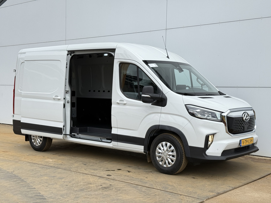 Maxus eDeliver 9 eDeliver 9 89kWh 204PK