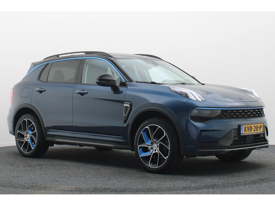Lynk & Co 01 1.5 Plug-in Hybrid