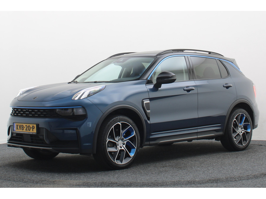 Lynk & Co 01 1.5 Plug-in Hybrid