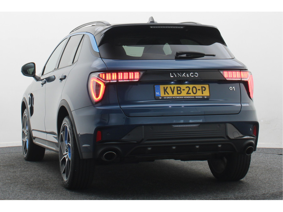 Lynk & Co 01 1.5 Plug-in Hybrid