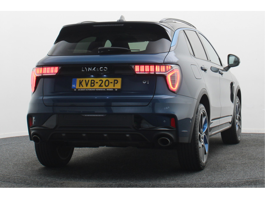 Lynk & Co 01 1.5 Plug-in Hybrid