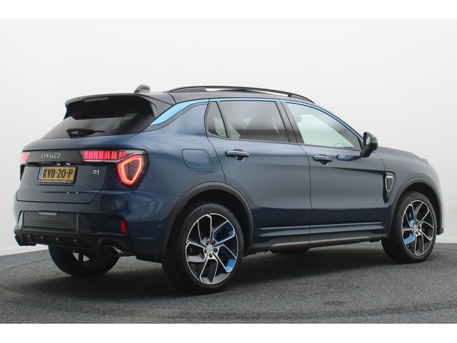 Lynk & Co 01 1.5 Plug-in Hybrid