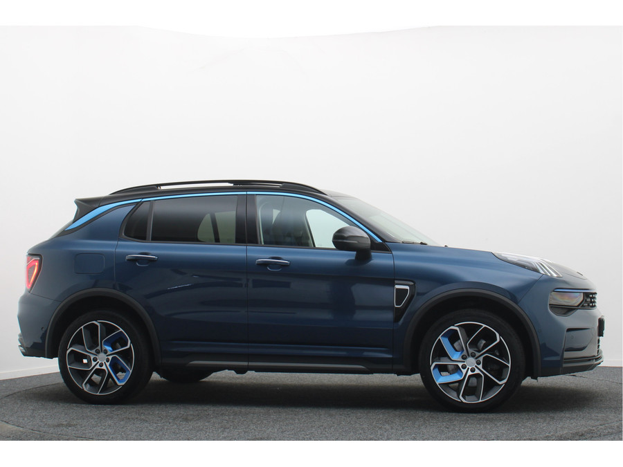 Lynk & Co 01 1.5 Plug-in Hybrid