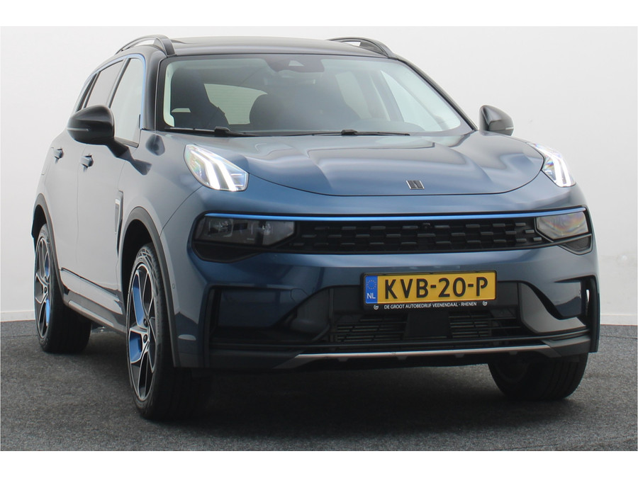 Lynk & Co 01 1.5 Plug-in Hybrid