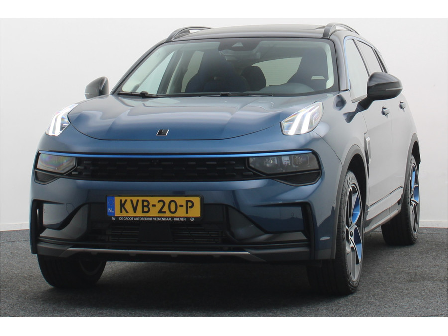 Lynk & Co 01 1.5 Plug-in Hybrid