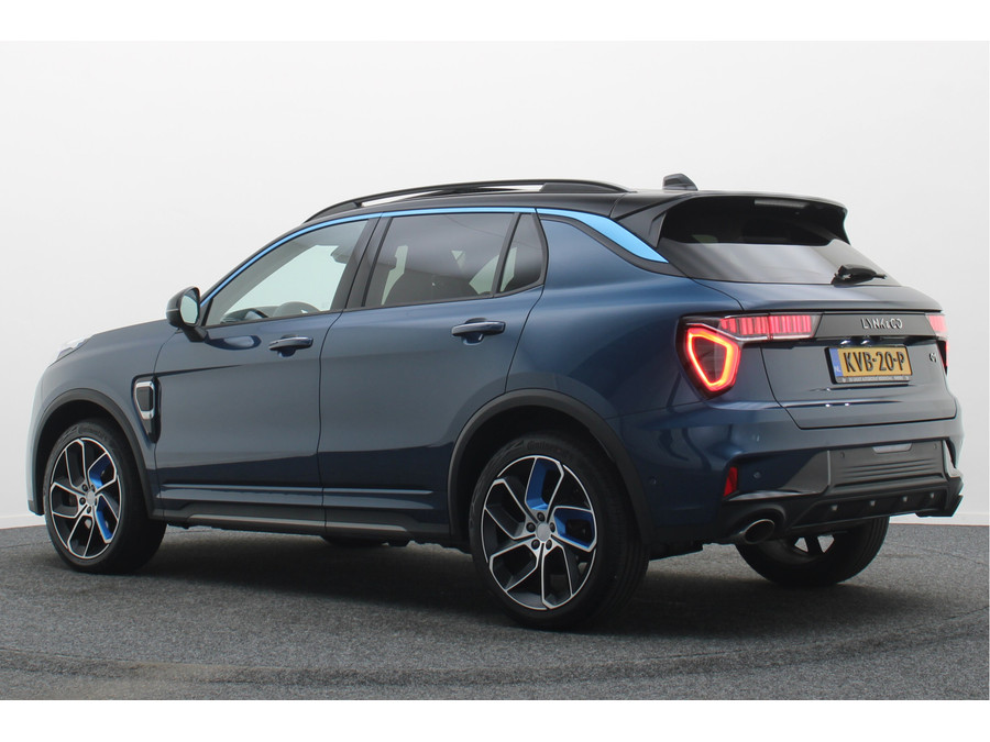 Lynk & Co 01 1.5 Plug-in Hybrid