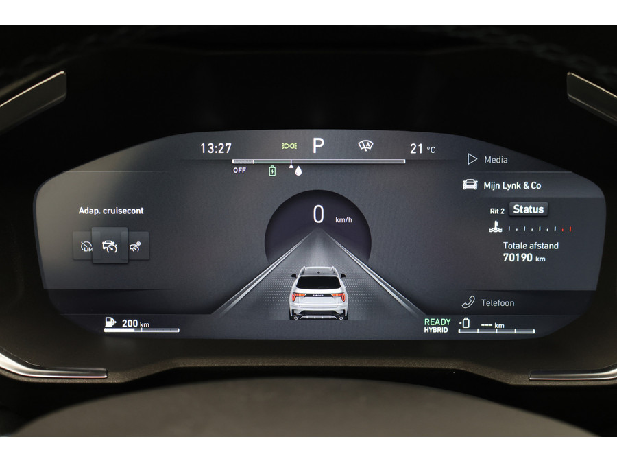 Lynk & Co 01 1.5 Plug-in Hybrid