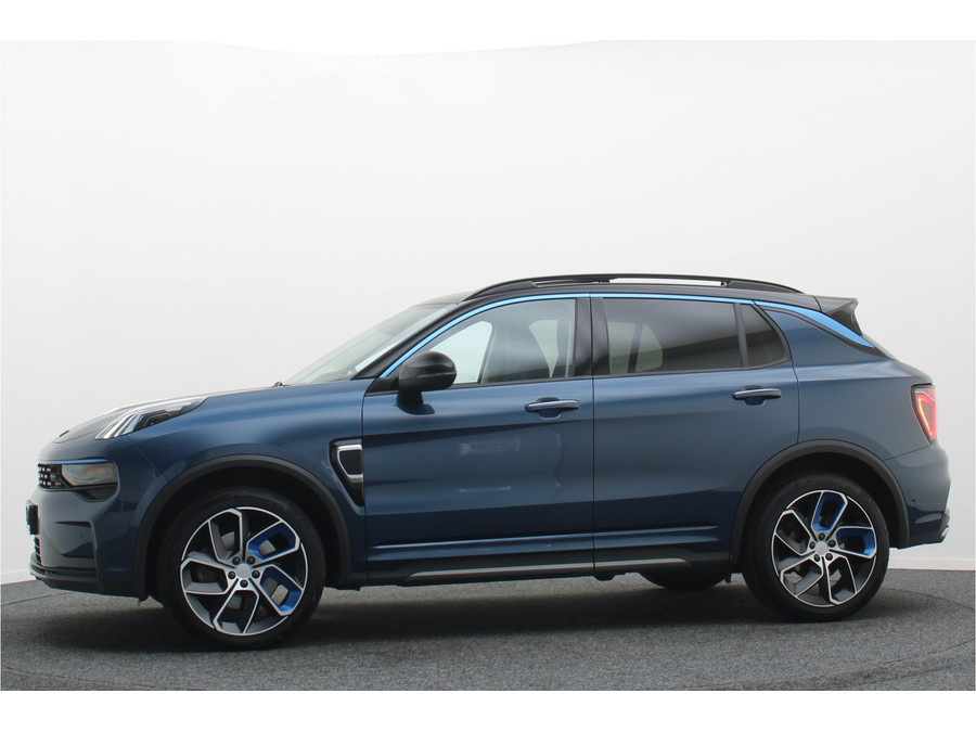 Lynk & Co 01 1.5 Plug-in Hybrid