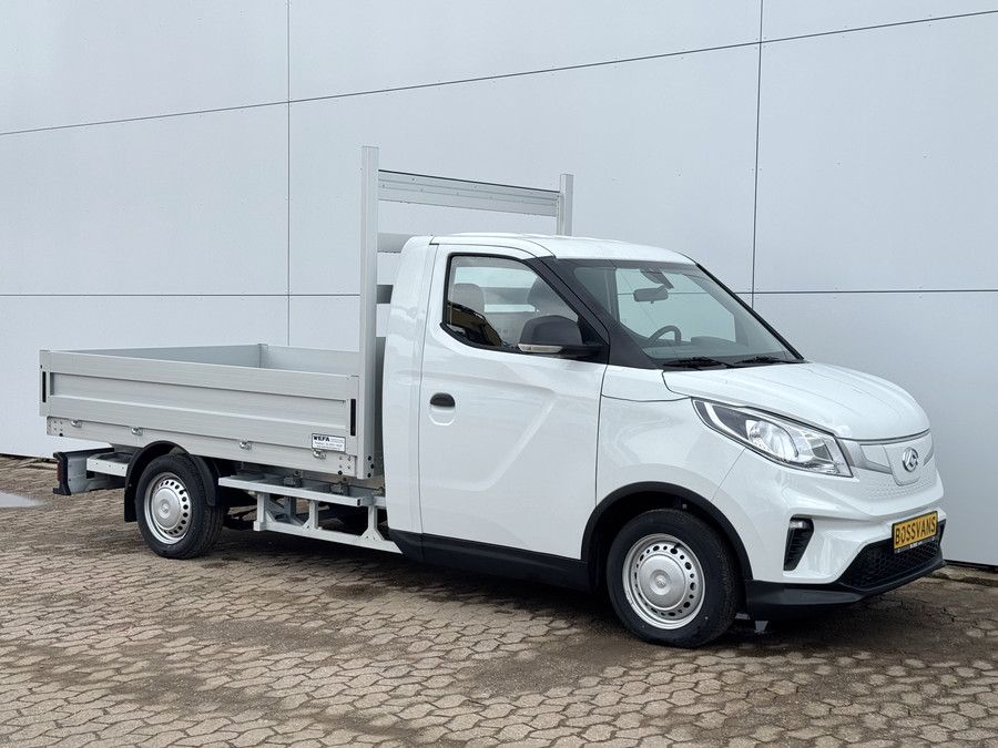 Maxus eDeliver 3 eDeliver 3 50kWh 122PK
