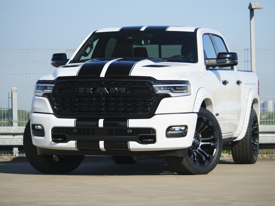 Dodge Ram 1500 | Limited | 3.0L Twin-Turbo I6 | High Output | BPM-VRIJ