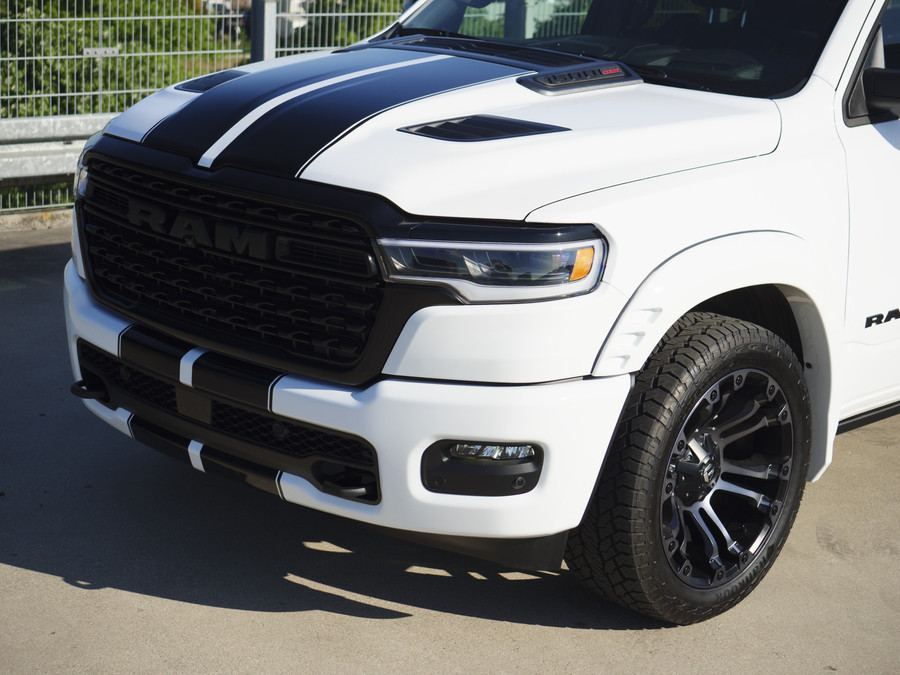 Dodge Ram 1500 | Limited | 3.0L Twin-Turbo I6 | High Output | BPM-VRIJ