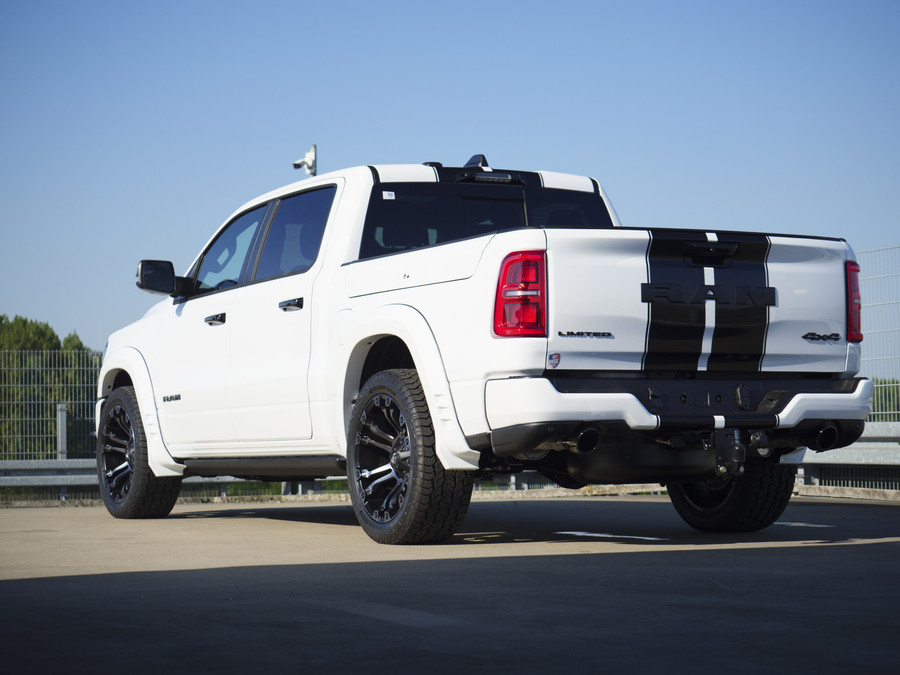 Dodge Ram 1500 | Limited | 3.0L Twin-Turbo I6 | High Output | BPM-VRIJ