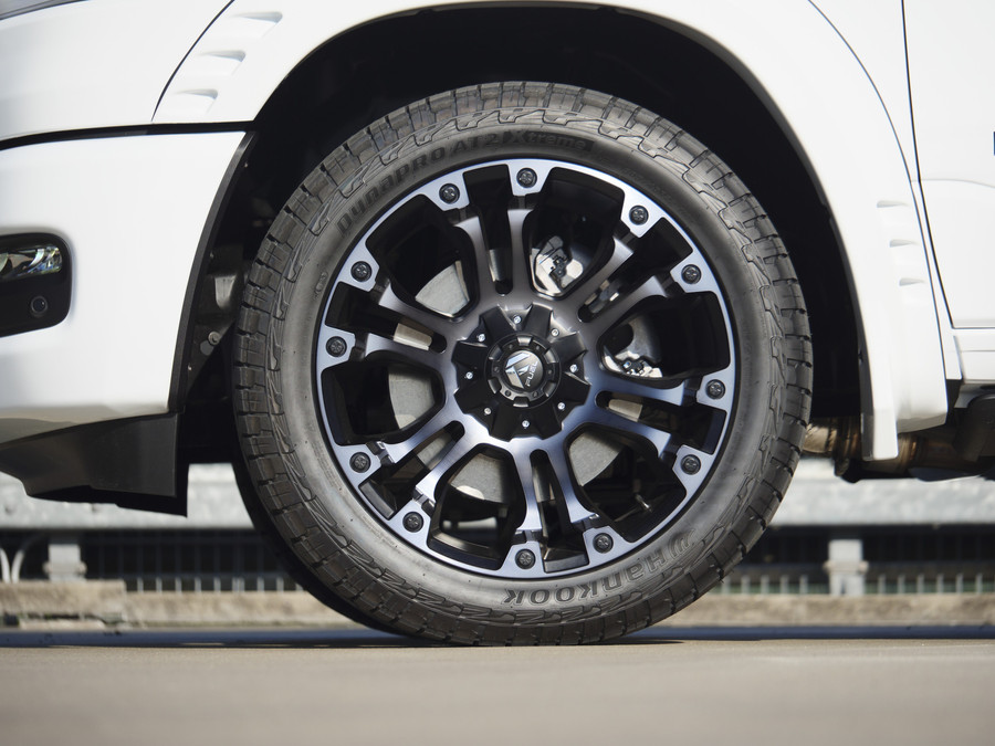 Dodge Ram 1500 | Limited | 3.0L Twin-Turbo I6 | High Output | BPM-VRIJ