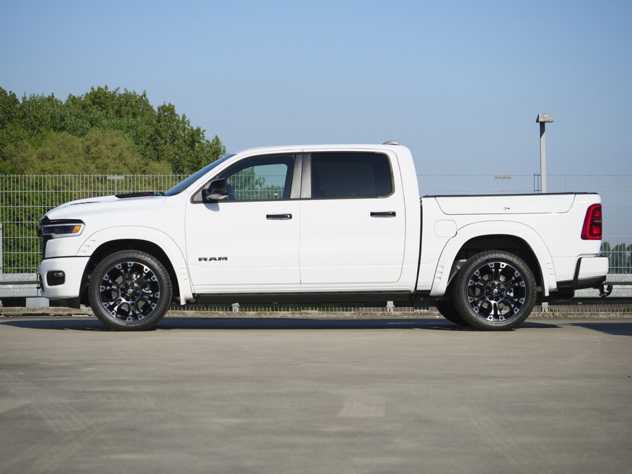 Dodge Ram 1500 | Limited | 3.0L Twin-Turbo I6 | High Output | BPM-VRIJ