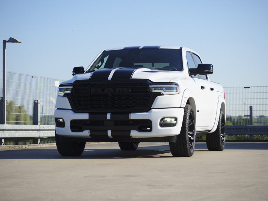 Dodge Ram 1500 | Limited | 3.0L Twin-Turbo I6 | High Output | BPM-VRIJ